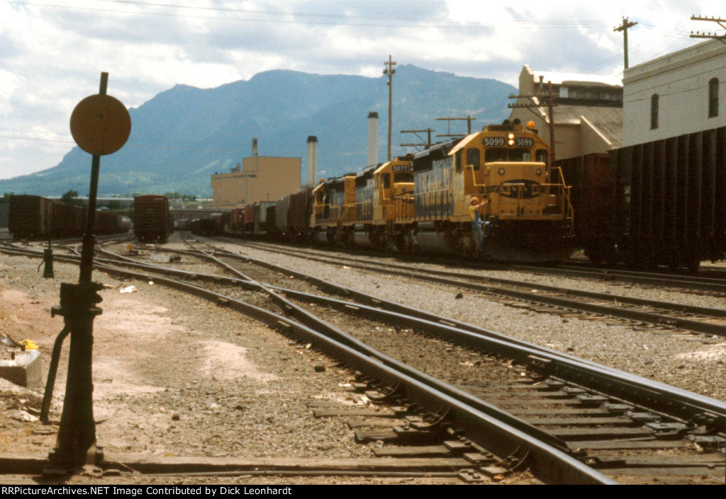 ATSF 5099